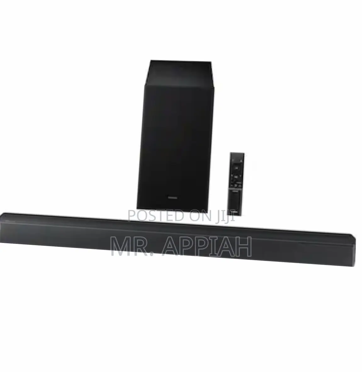Sealed in Box Samsung B650f 3.1channel Sound Bar System(2025 Model)
