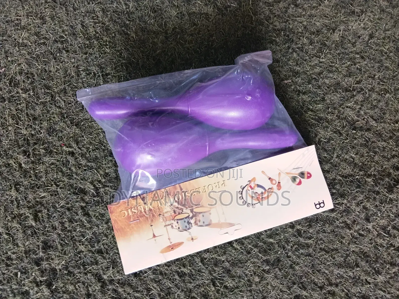 Maracas Shaker