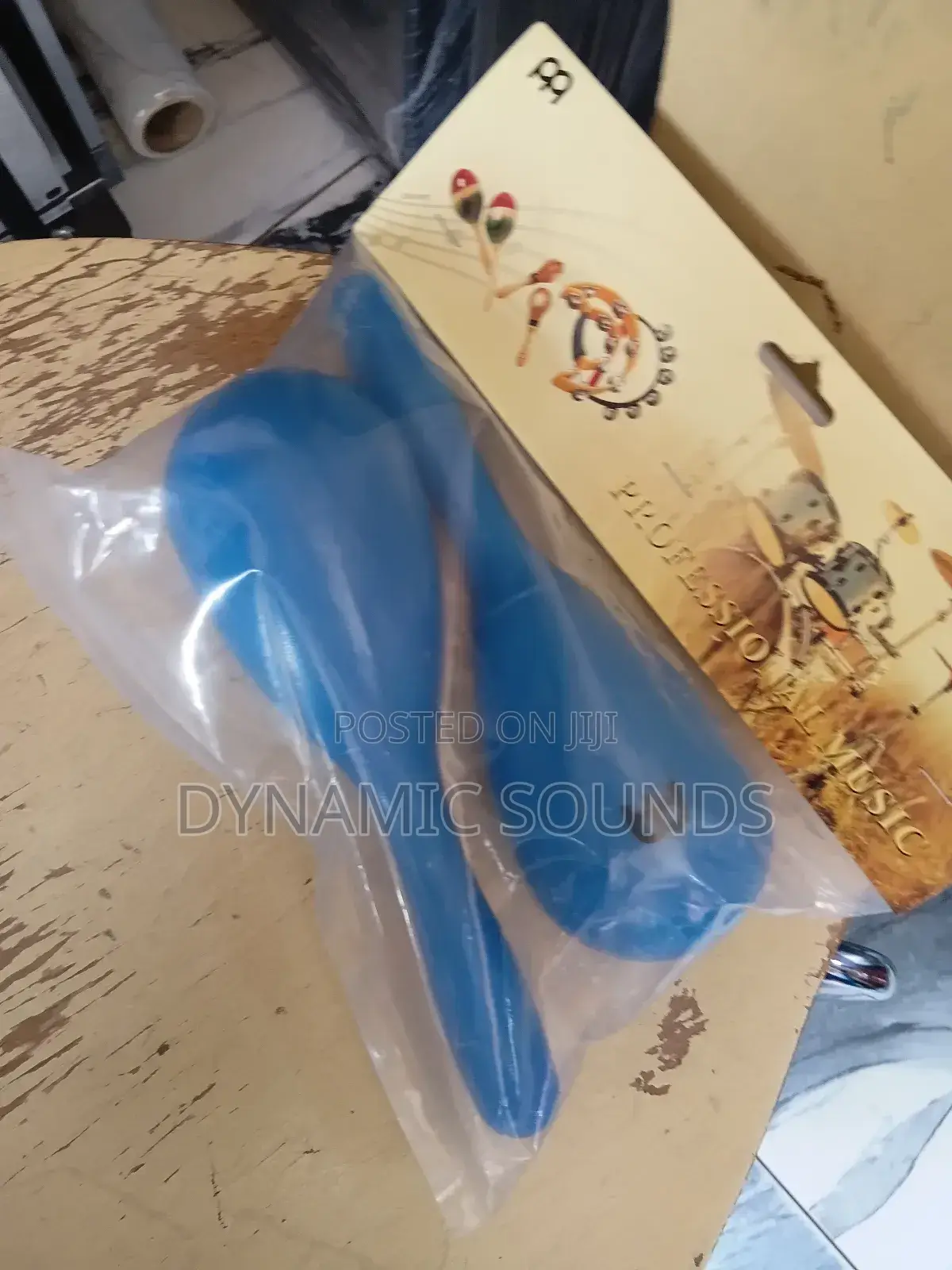 Maracas Shaker