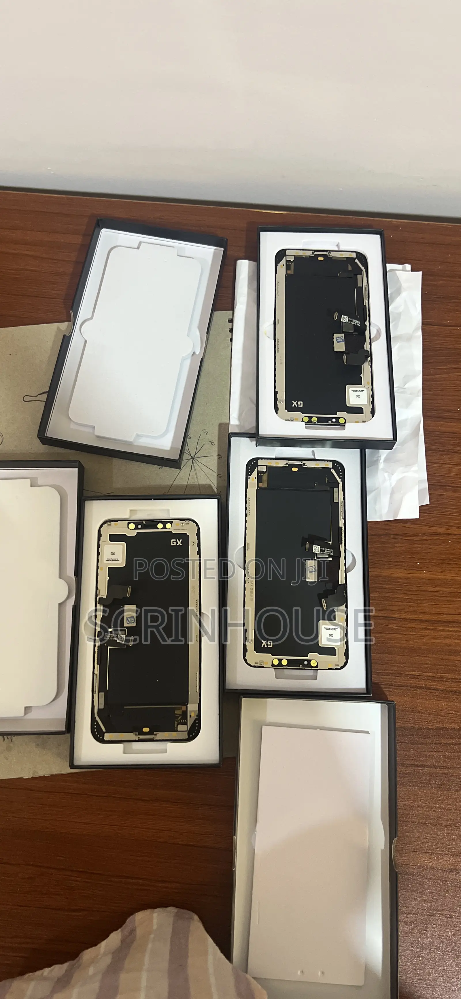 iPhone 16 Pro Max Gx Screen (Original)