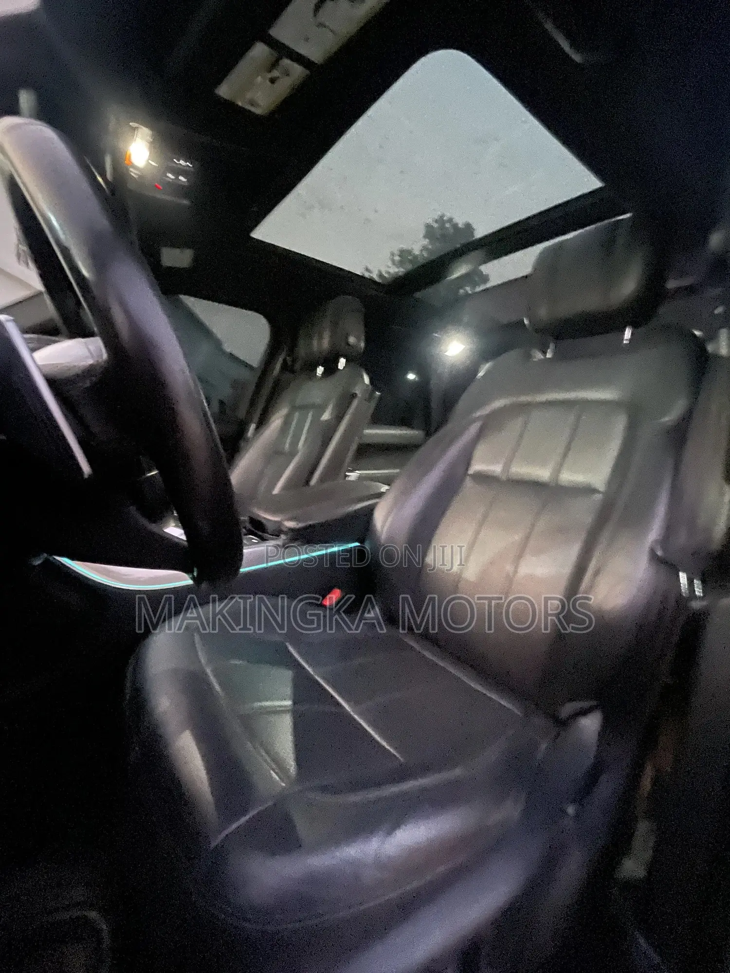 Land Rover Range Rover Sport 2021 Black