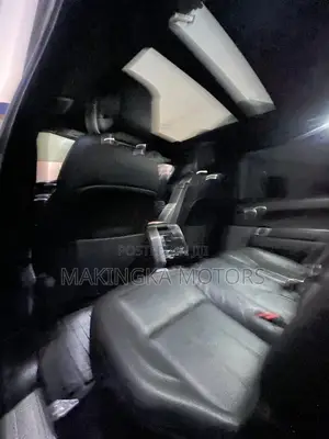 Land Rover Range Rover Sport 2021 Black