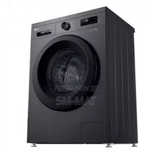 6 Motion Dd 7kg Mid Black Front Loader Washing Machine – F2y1hyp6j Lg
