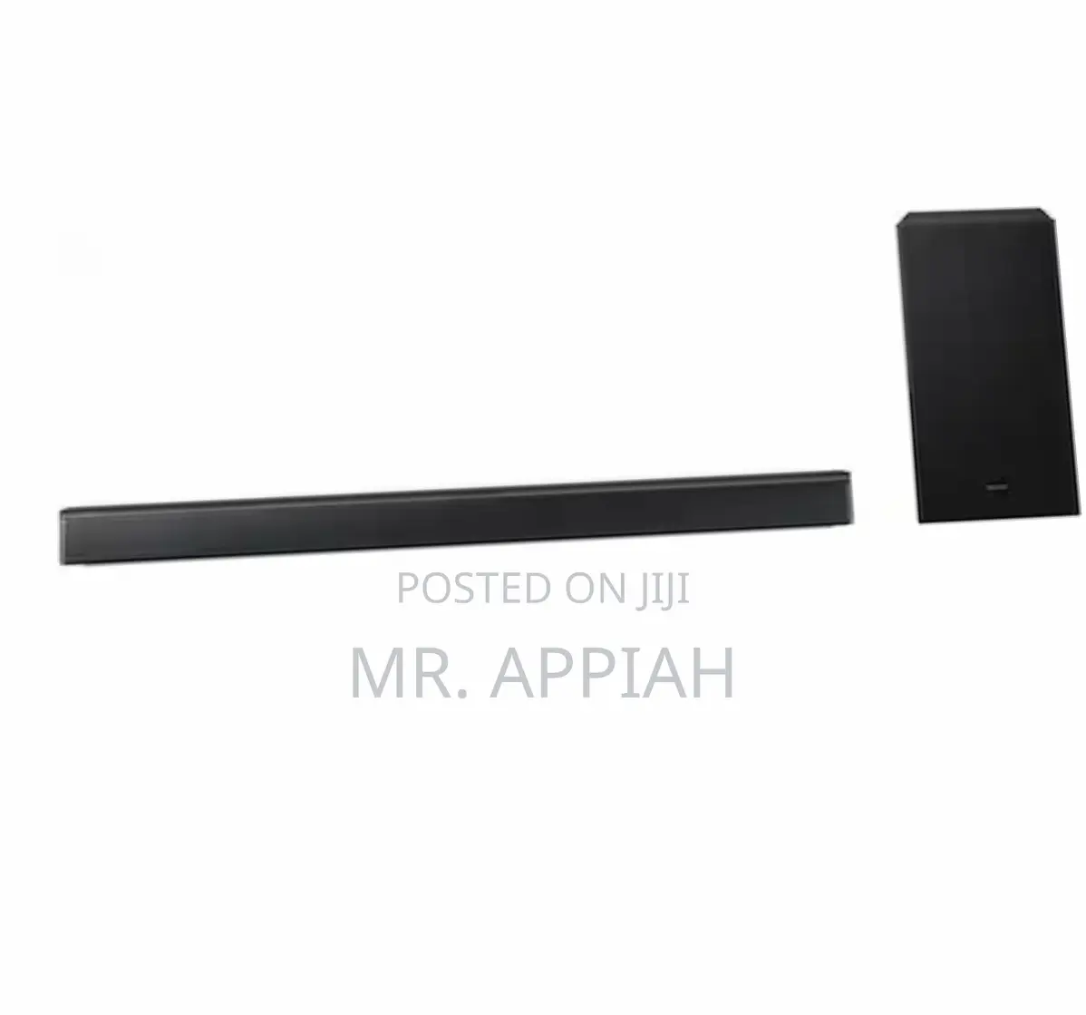 High Quality Samsung B650f 3.1channel Sound Bar Systems 
