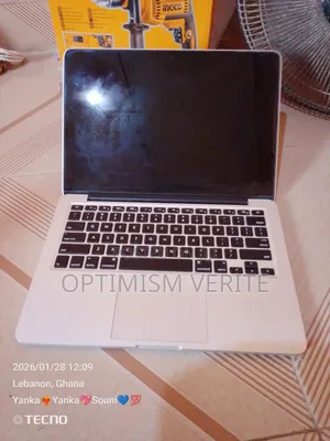Laptop Apple MacBook Pro 8GB Intel Core i5 SSD 256GB