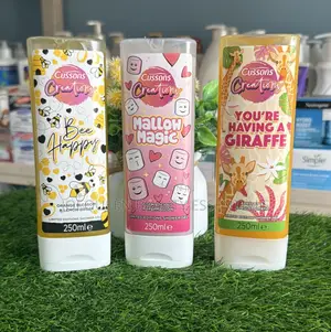 Cussons Shower Gel 250ml