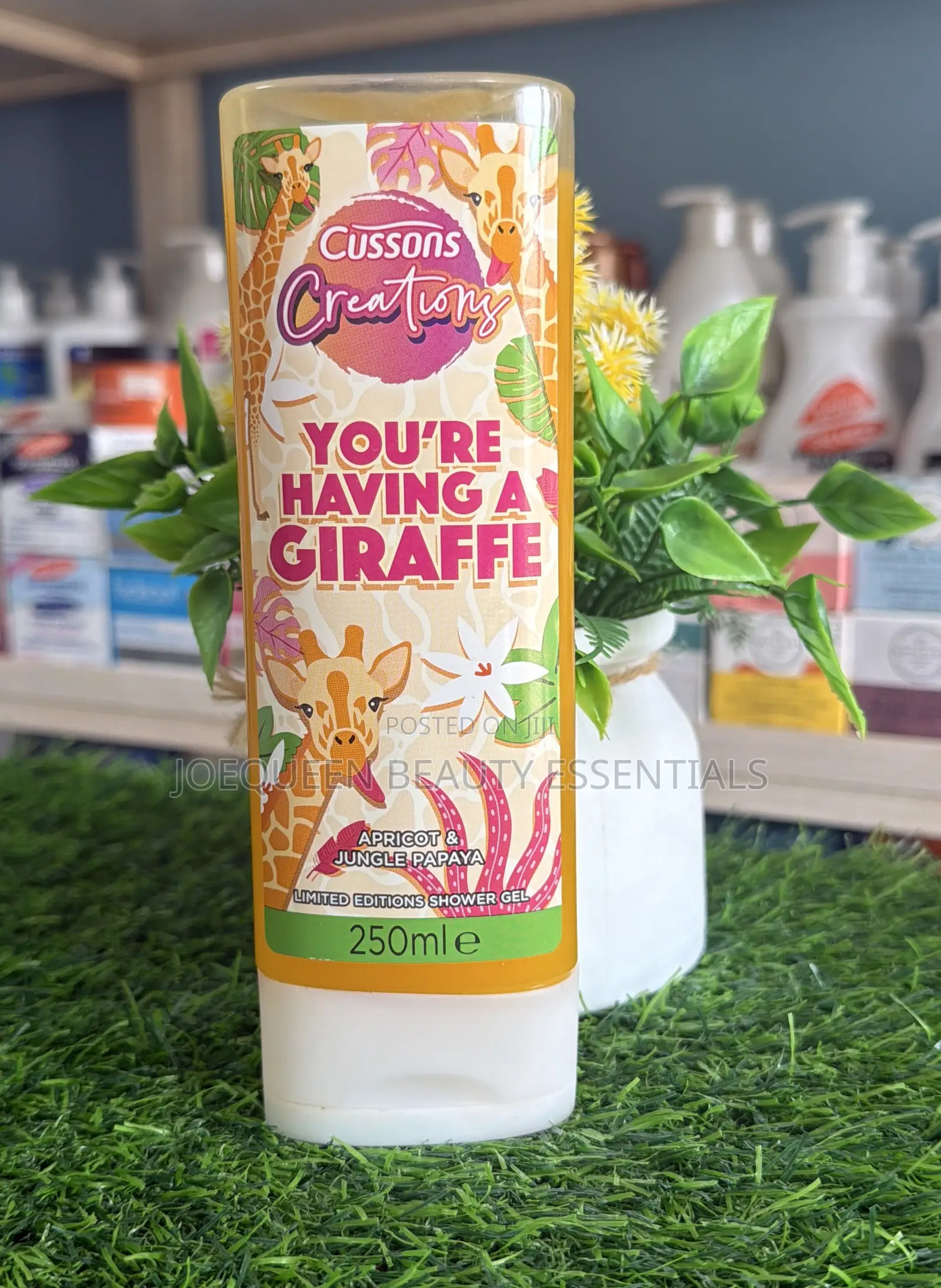 Cussons Shower Gel 250ml