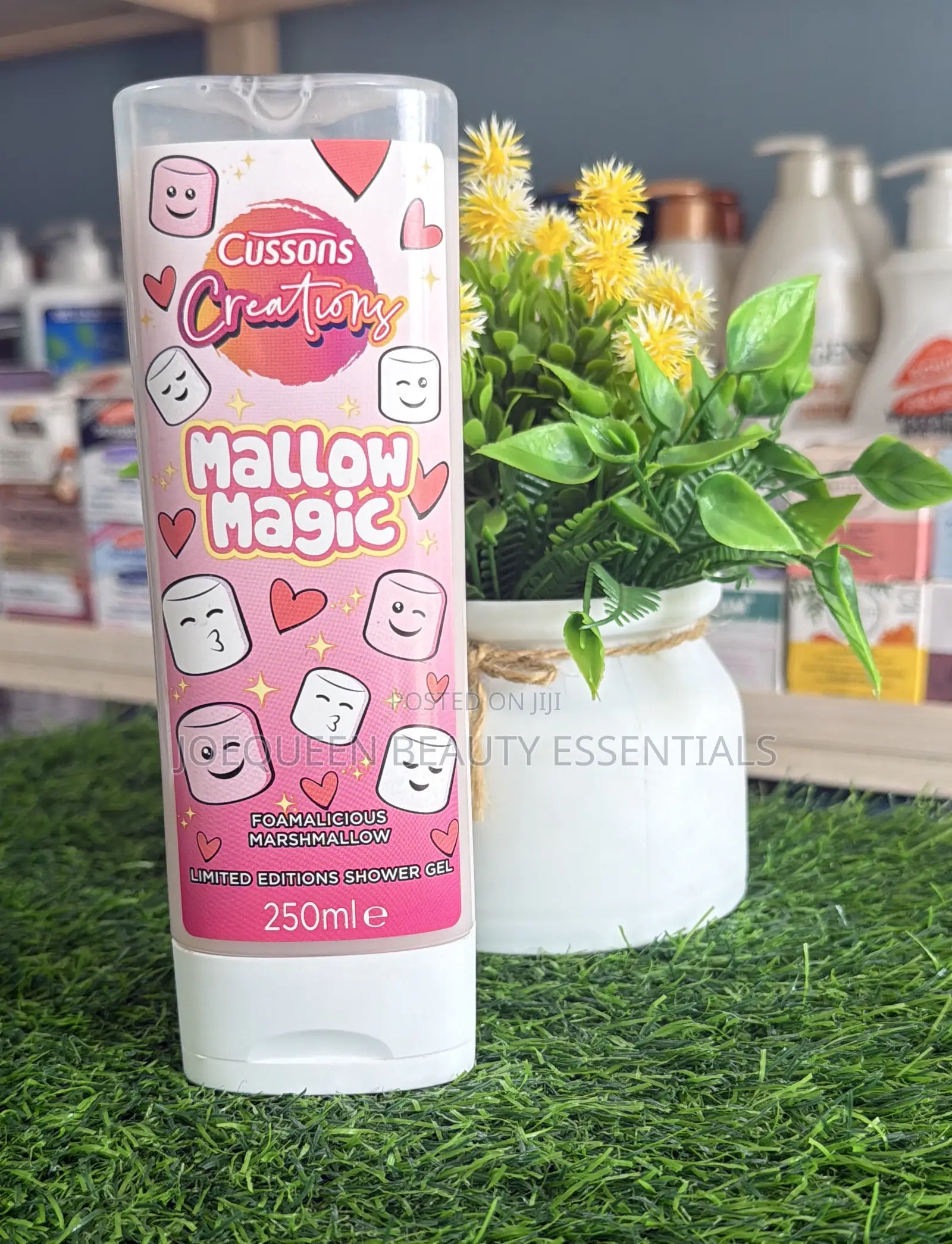 Cussons Shower Gel 250ml