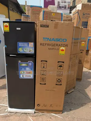 Nasf2-22 Nasco Refrigerator