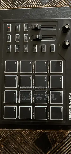 Donner Starrypad Midi Controller