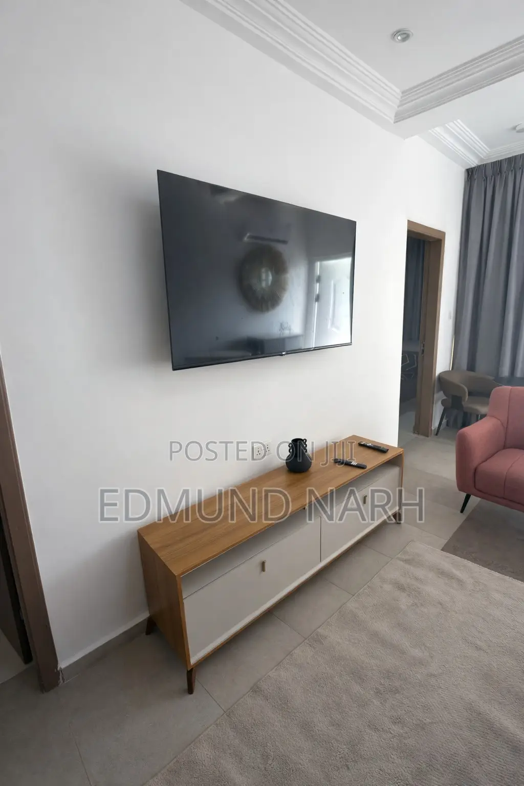 Furnished 2bdrm Apartment in North Legon for rent