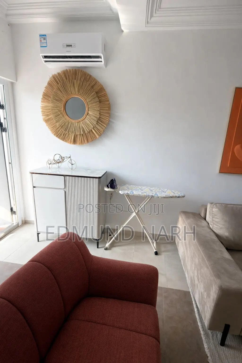Furnished 2bdrm Apartment in North Legon for rent