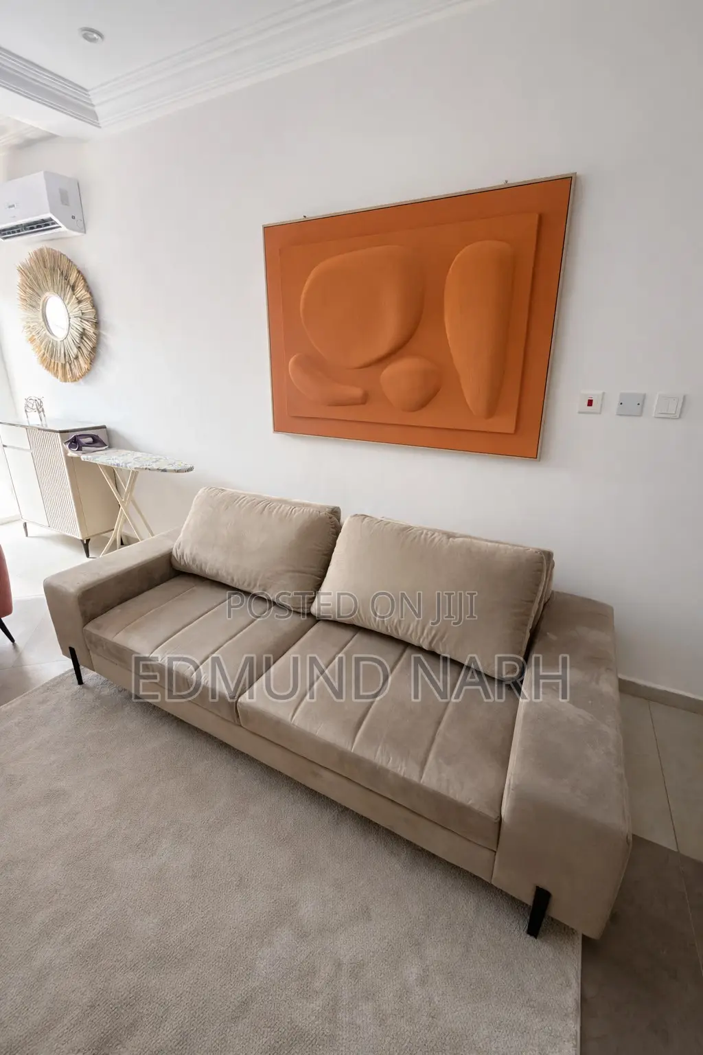 Furnished 2bdrm Apartment in North Legon for rent