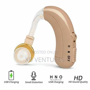Super Ear Hearing Aid Adjustable Sound