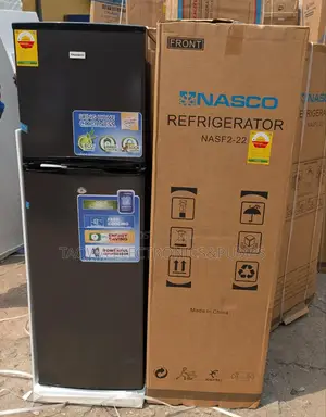 Top Freezer Nasco 166l Fridge