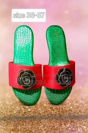 Beautiful Slippers
