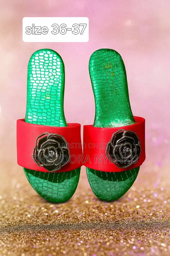 Beautiful Slippers