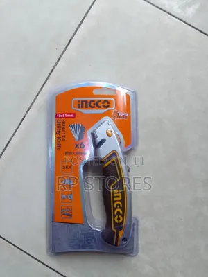 Ingco Utility Knife