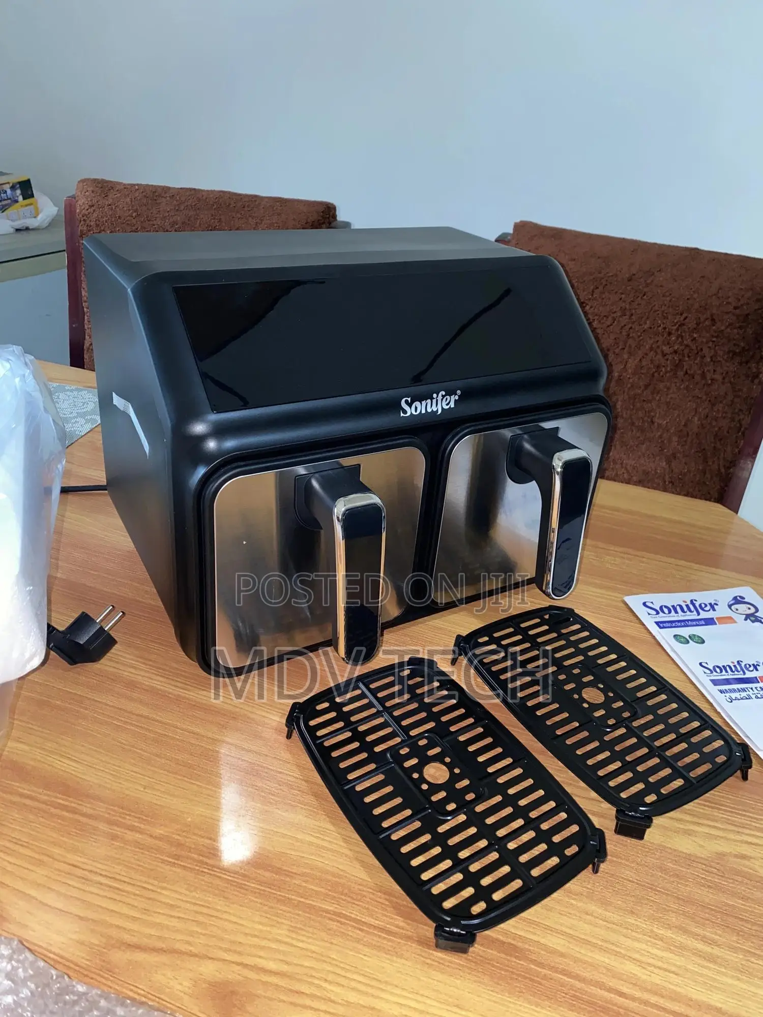 Sonifer Air Fryer Sf-1038