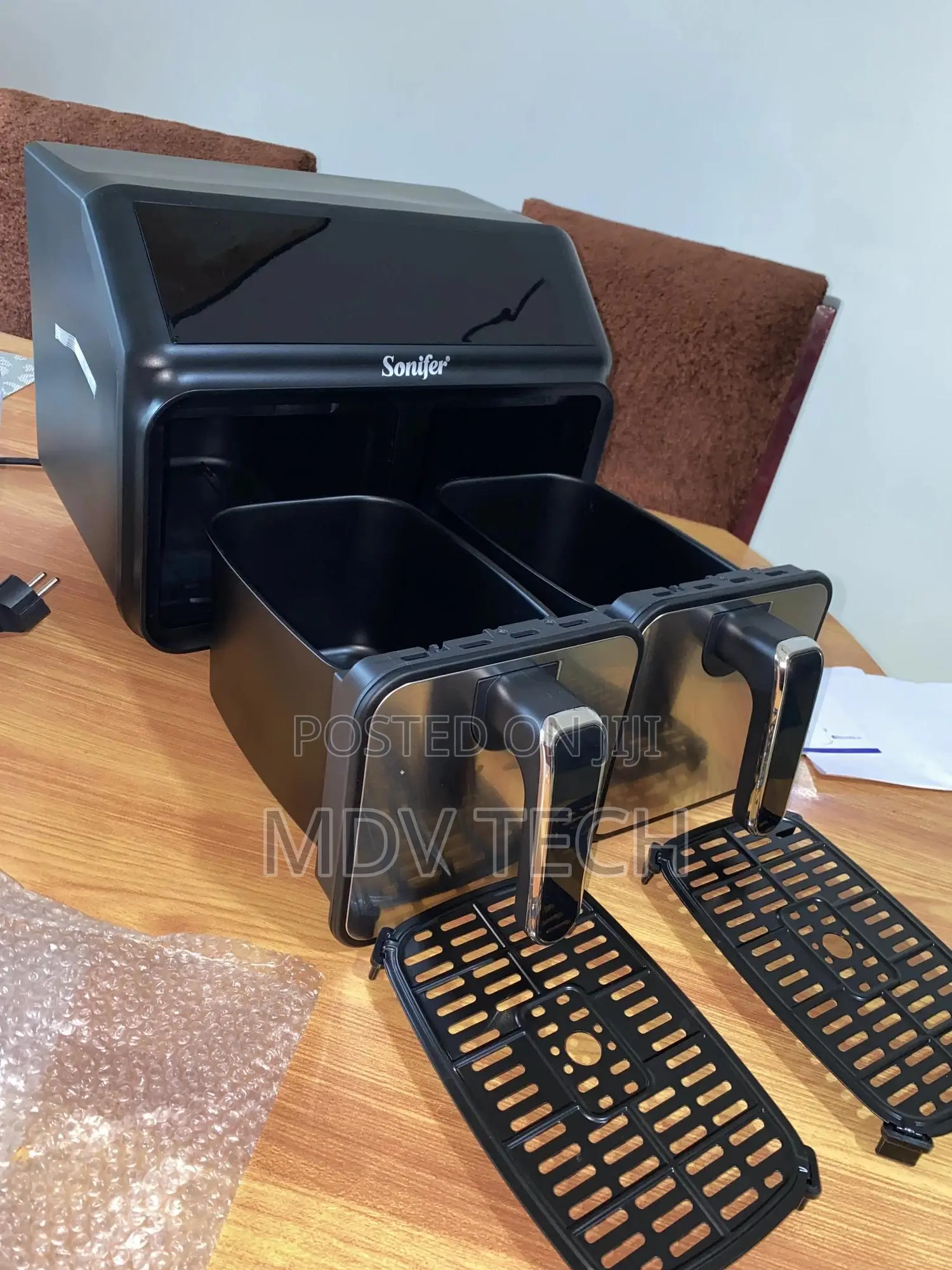 Sonifer Air Fryer Sf-1038