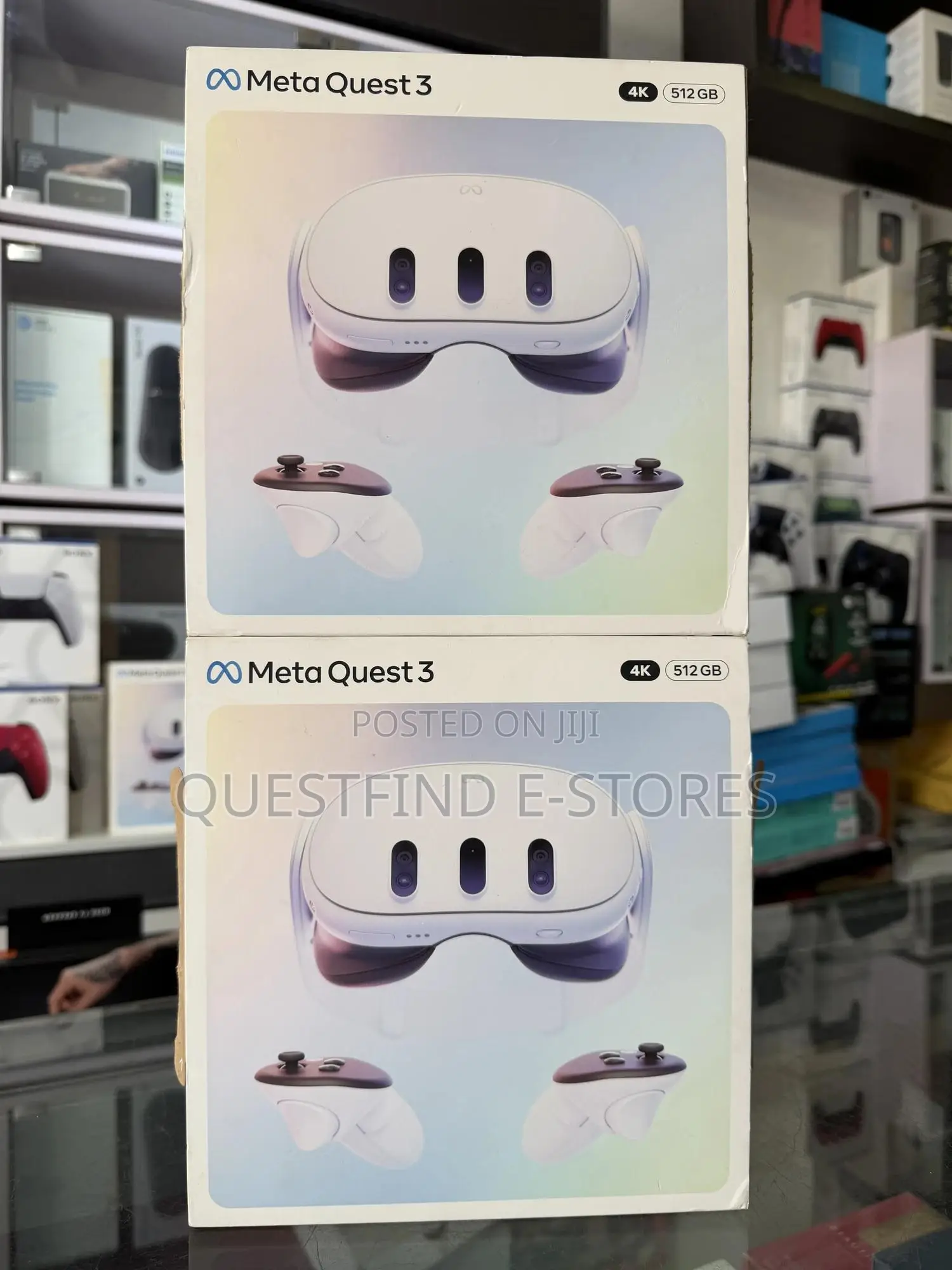 Meta Quest 3 512gb