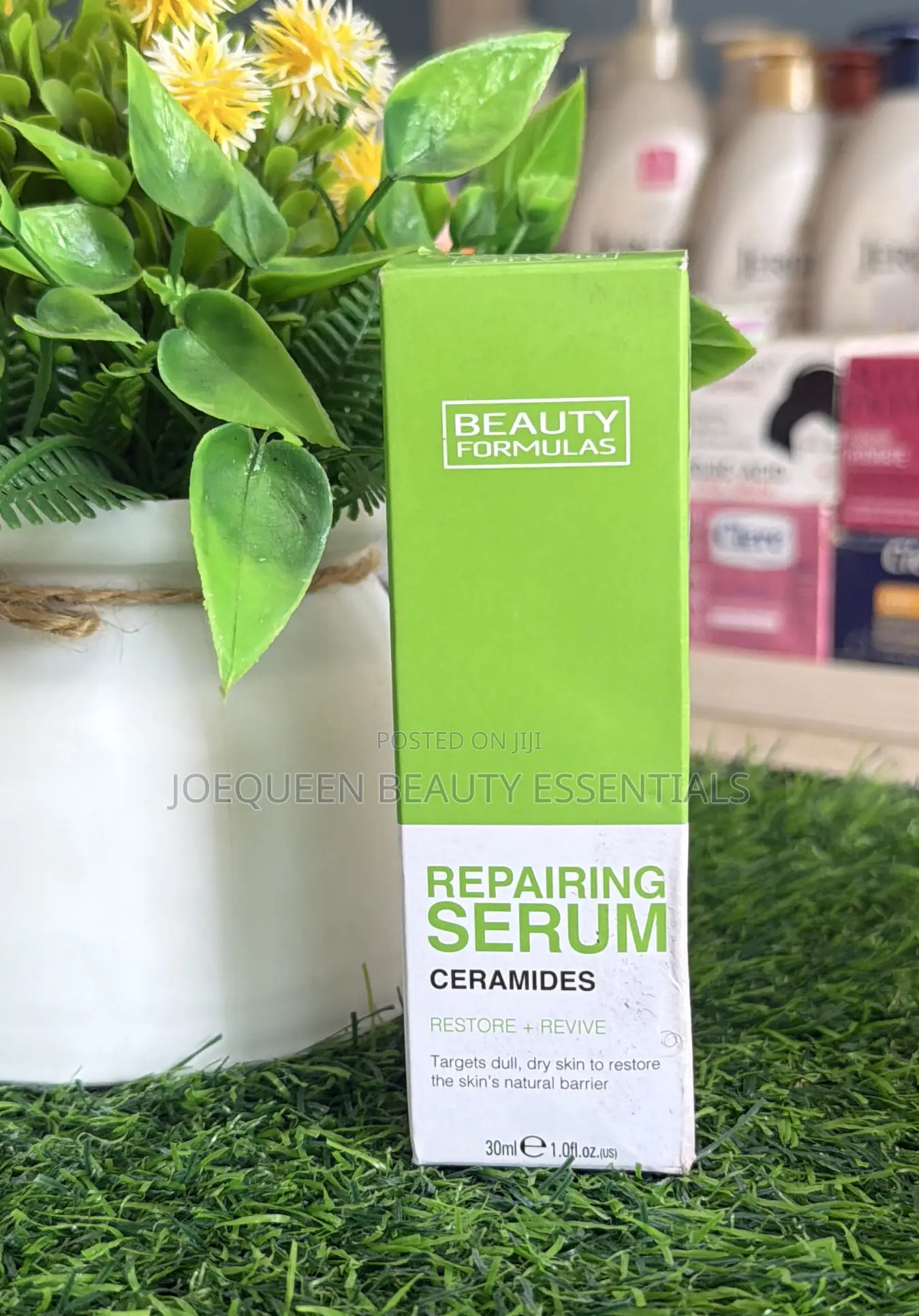 Beauty Formula Serums