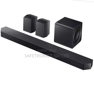 Super Powerful Samsung 756w Q990f Bluetooth 11.1.4ch Soundbar