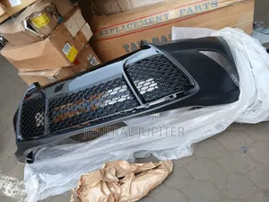 Toyota Camry 2015-17 Complete Front Bumper.