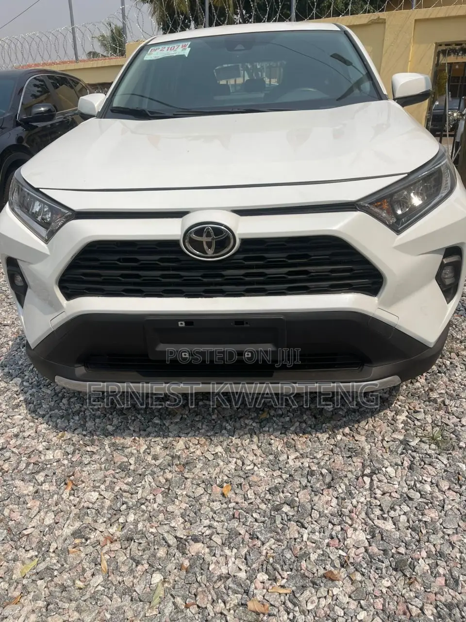 Toyota RAV4 2024 White