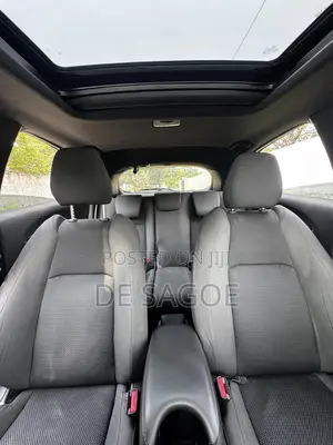 Honda HR-V Sport AWD 2020 Black