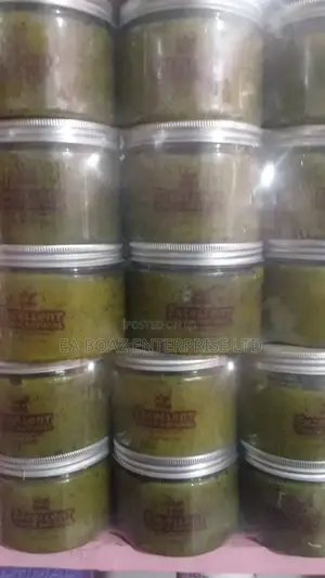 Excellence Natural Hair Growth Pomade
