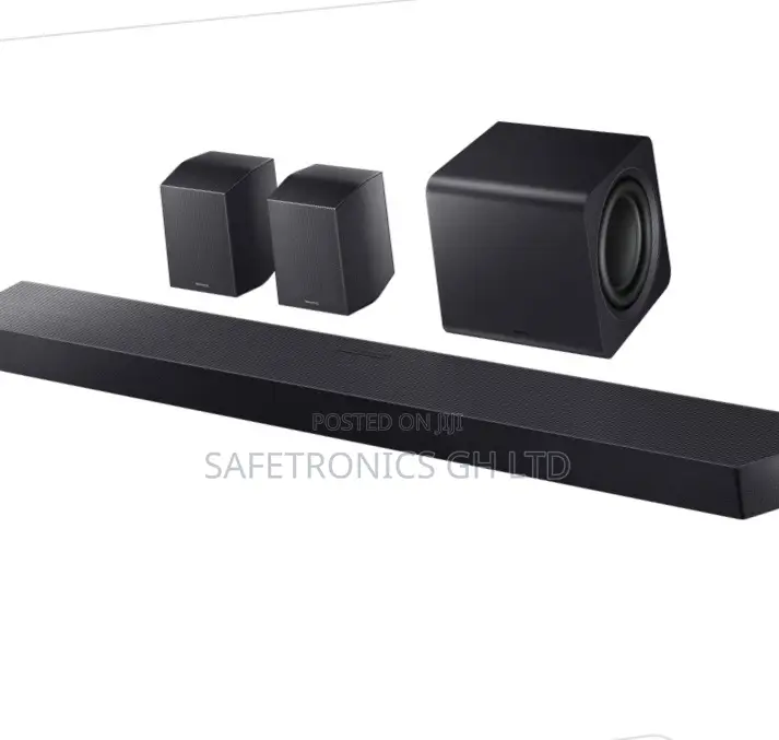 Get Ultra Modern 11.1.4ch Bluetooth Samsung 756w Q990f Soundbar