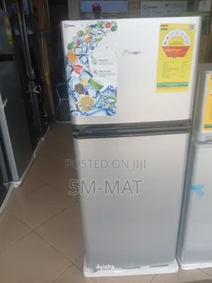 118l Double Door Top Freezer Fridge Stdf-140 Sigma