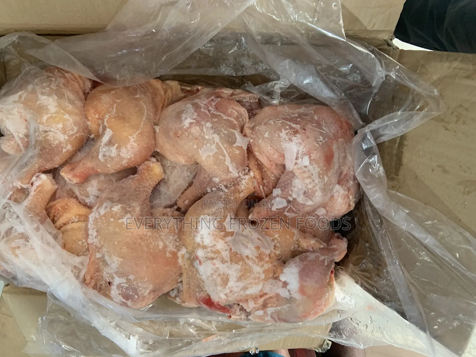 Soft Chicken Thigh
