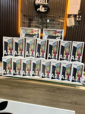 New Samsung Galaxy A17 128 GB Blue