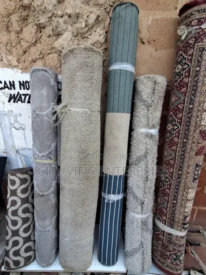 Wollen Carpet