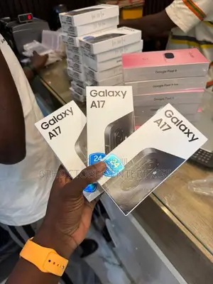 New Samsung Galaxy A17 128 GB Blue