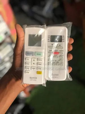 Syinix Ac Remote