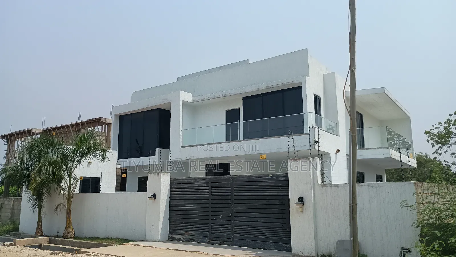 4bdrm House in Tiyumba Real Estate, Haatso for sale