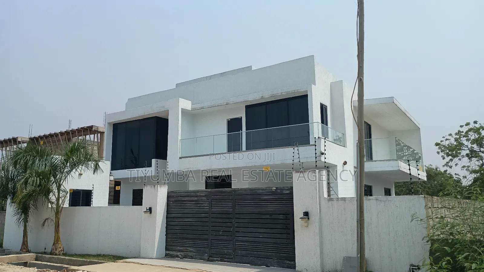 4bdrm House in Tiyumba Real Estate, Haatso for sale