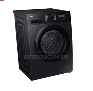 Buy Perfect 11kg Samsung Frontload Black Electric Fullauto Washer