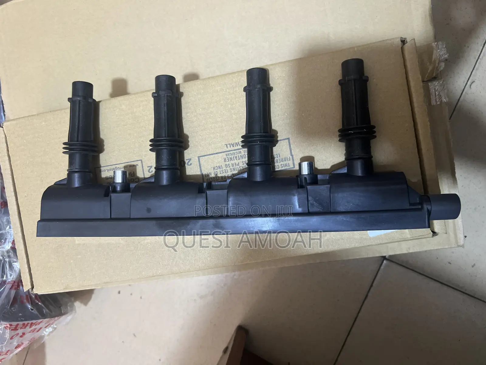 Chevrolet Cruze/ Sonic/ Trax 1.4l Ignition Coil.