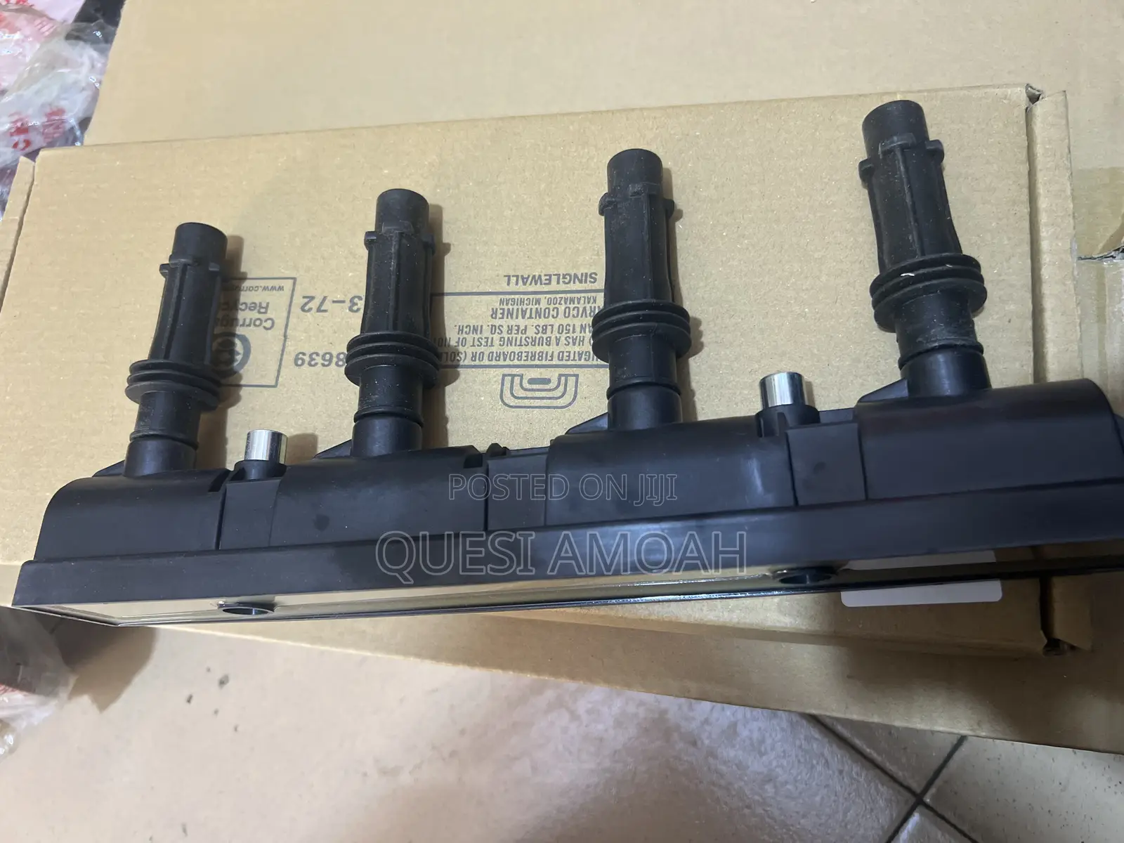 Chevrolet Cruze/ Sonic/ Trax 1.4l Ignition Coil.