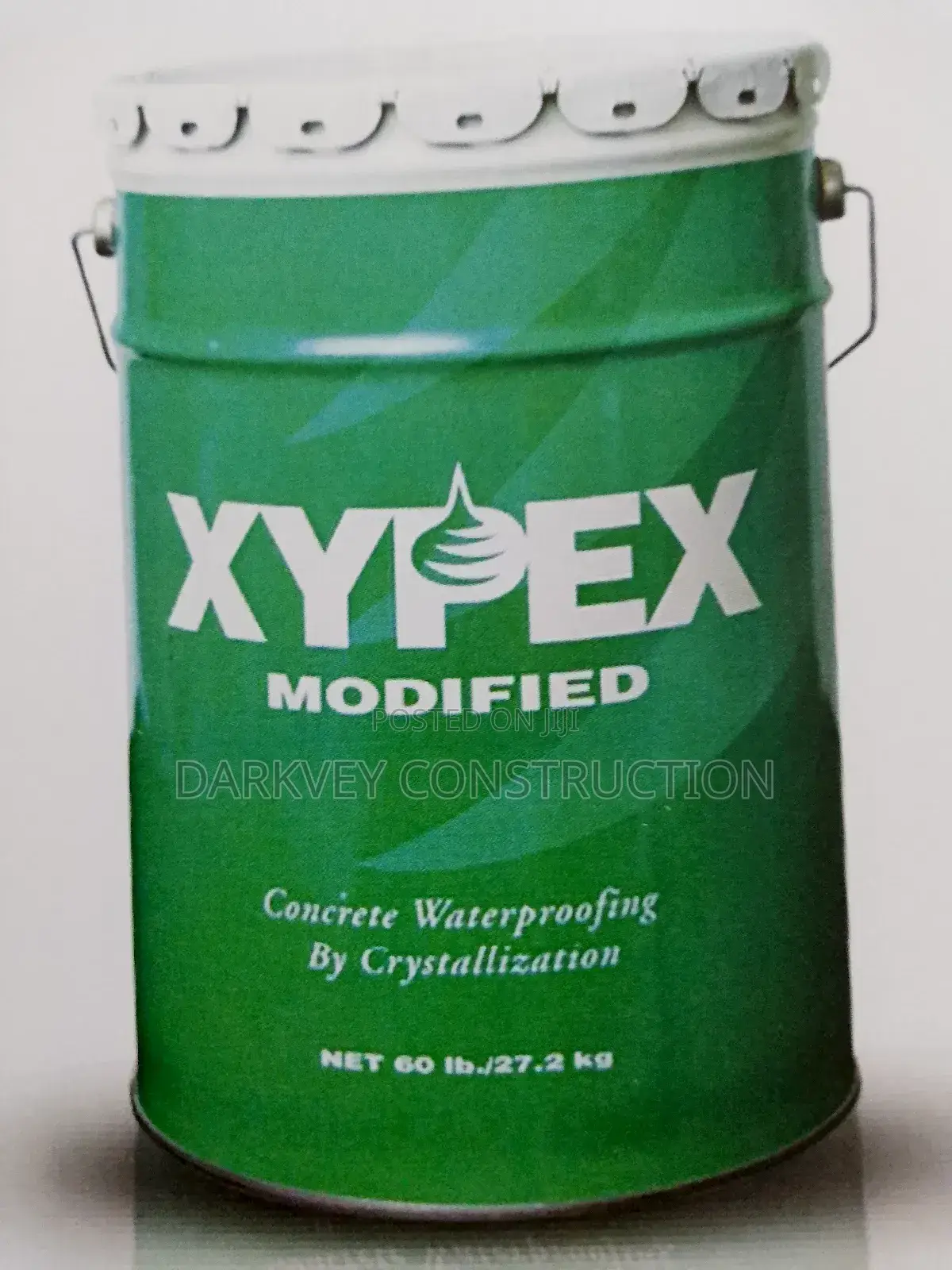 Xypex Modified