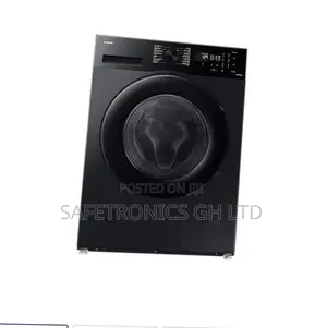 Unique Fast Black Samsung 11kg Fullautomatic Frontload Washer