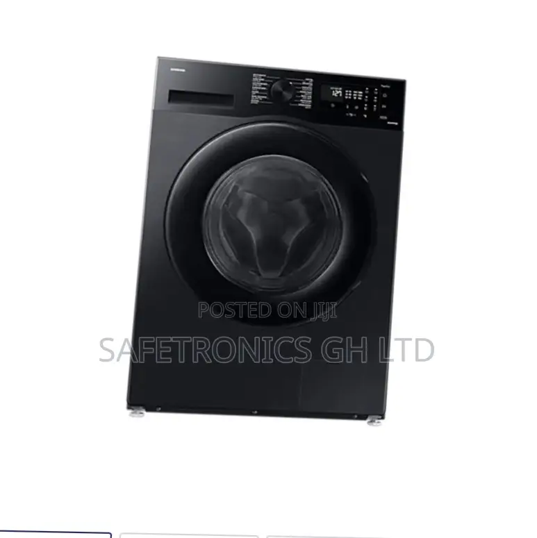 Unique Fast Black Samsung 11kg Fullautomatic Frontload Washer