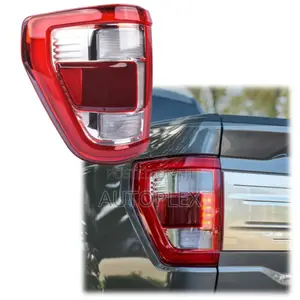 F150 Taillight Assembly 2021-2023