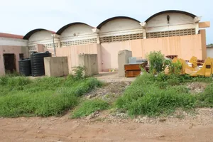 4 Acre Land With 10000+Sqm Warehouse for Sale at Tema Industrial Area