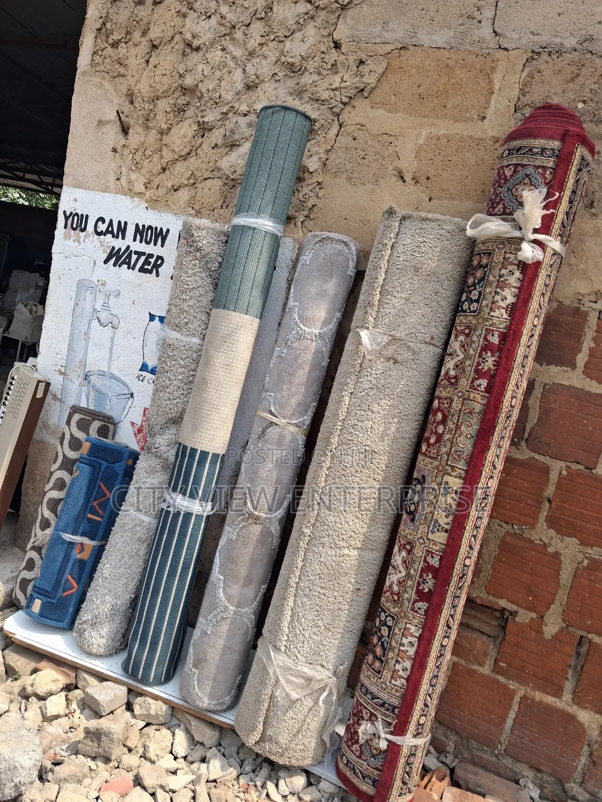 Wollen Carpet