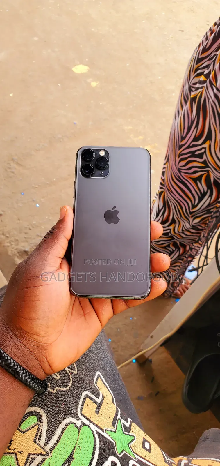 Apple iPhone 11 Pro 64 GB Bronze